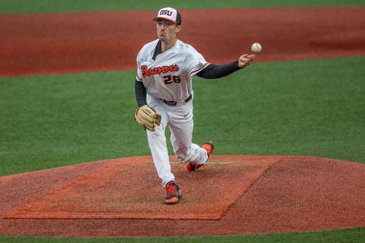 Ace up its sleeve: OSU baseball saves best for last to beat Vandy, Sports