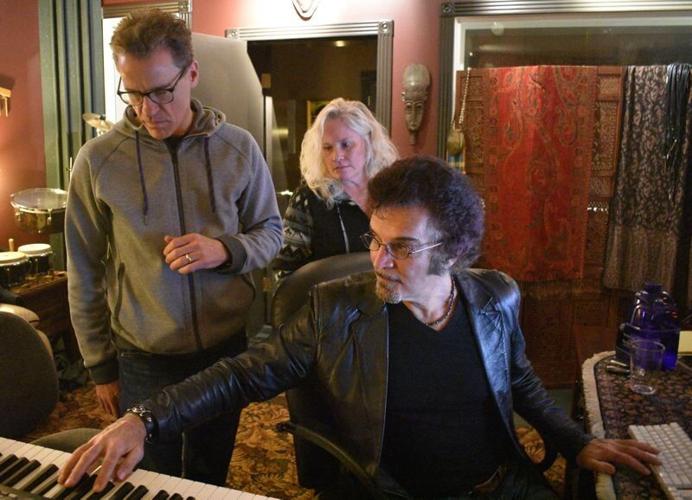 Gino Vannelli: Older, wiser and inspired