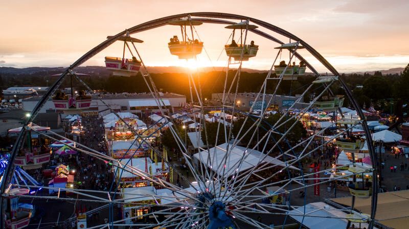 It's Oregon State Fair time | Features 