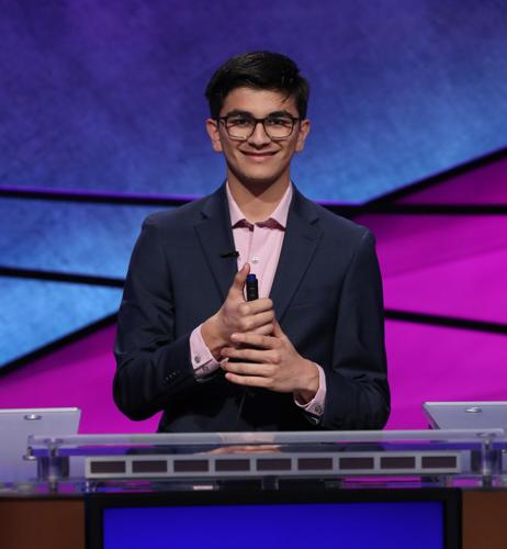 Avi Gupta returns to Jeopardy