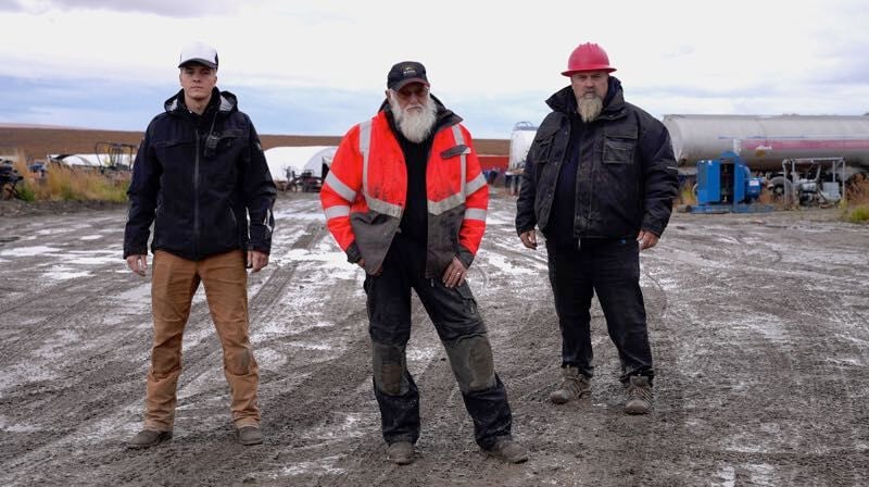 A New Reality TV Gold Mining Show is Set in Montana