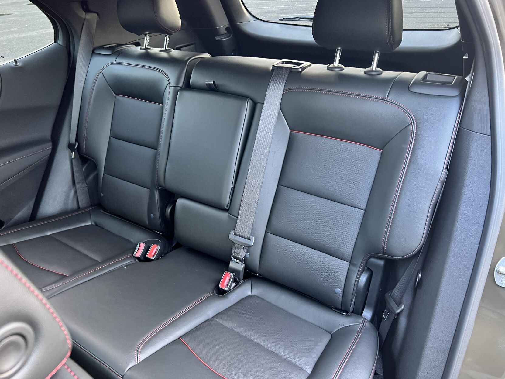 2023 Chevrolet Blazer offers two row comfort for smaller families