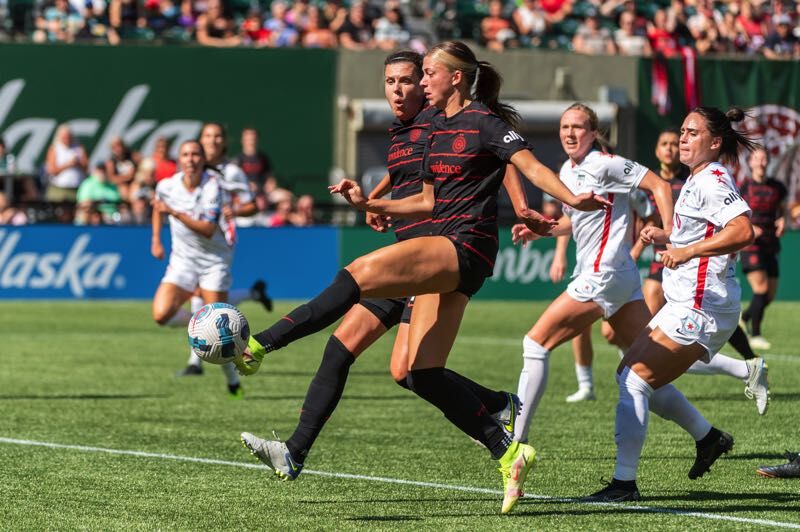 National Women's Soccer League on X: Gotham New York New Jersey