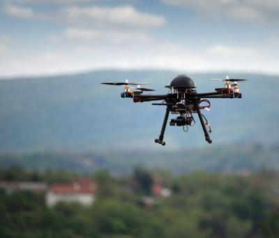 As drones take off, Oregon rules up in air