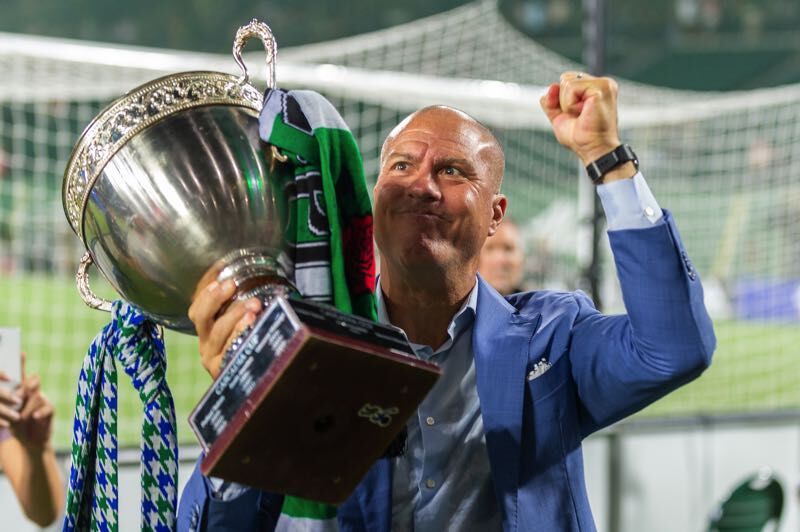 Portland Timbers extend contract for coach Giovanni Savarese | Sports |  