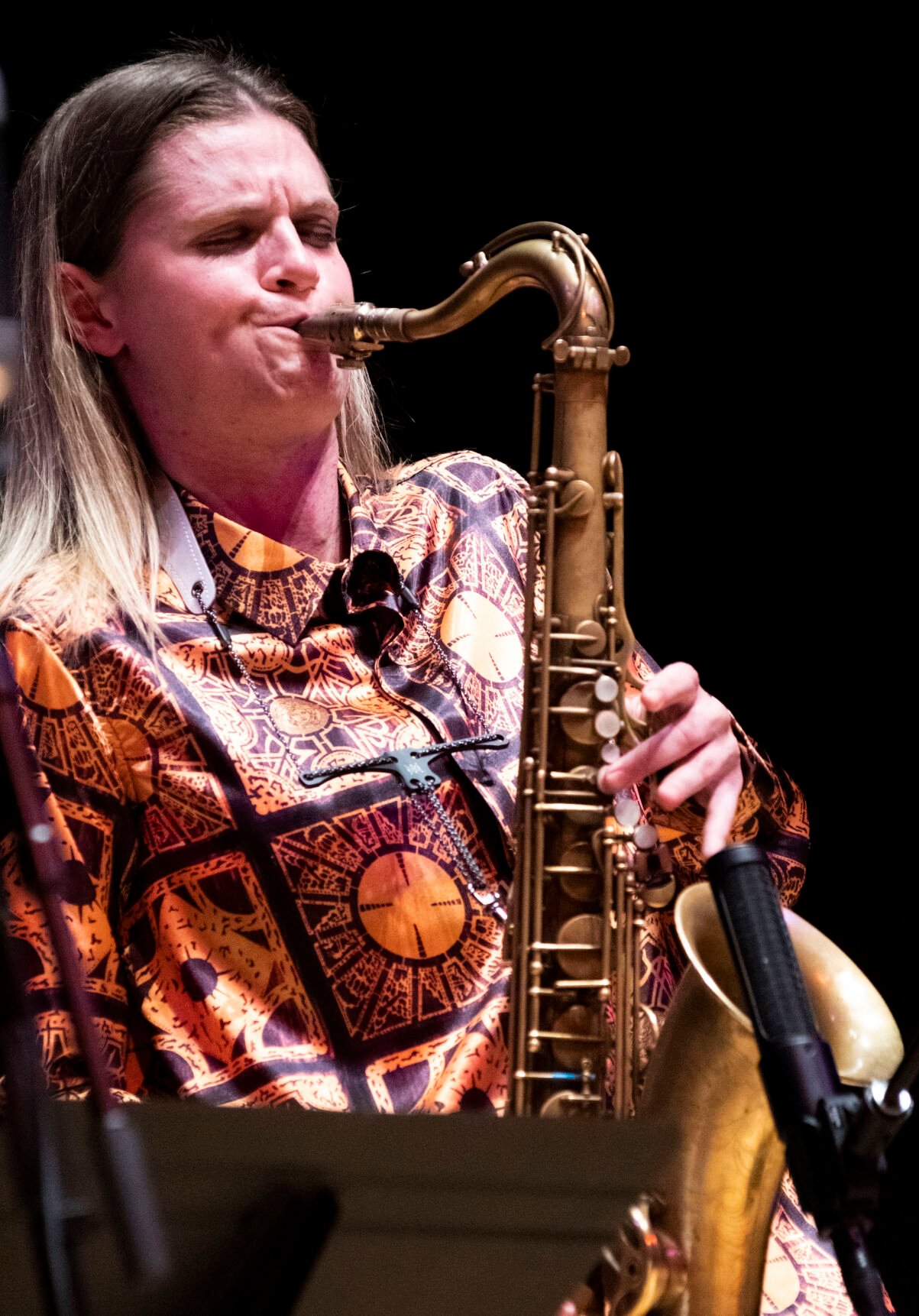 Entrenched in New York City Nicole Glover returns home as headliner in Montavilla Jazz Festival Lifestyle portlandtribune