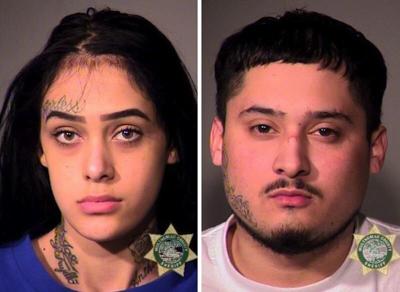 PPB: 2 arrested for attempted murder in drive-by shooting
