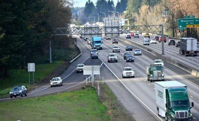 I-5 bridge lane project passes hurdle