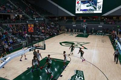 Buzzer Beater Special This Thursday: Tickets $4 - Portland State