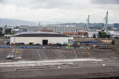 Terminal 1 may get for-sale sign