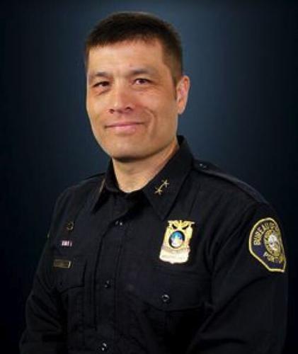 Portland Police on X: On New Years Eve Ofc. Renander was honored