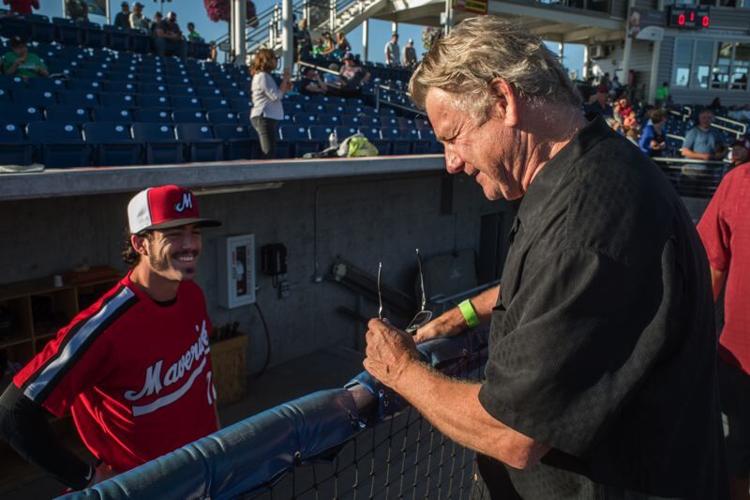 Hillsboro Hops To Transform Into the Portland Mavericks for Monday Home  Games During 2018 Season