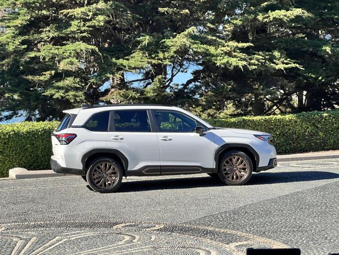 2025 Subaru Forester: What We Now
