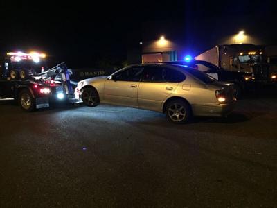 Special police patrols nab 6 for racing on Portland streets