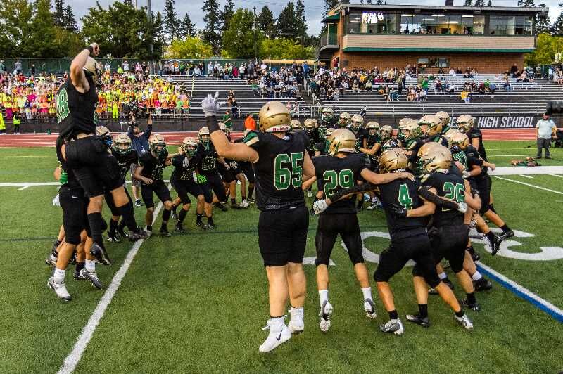 View NSAA State Football Championship Brackets