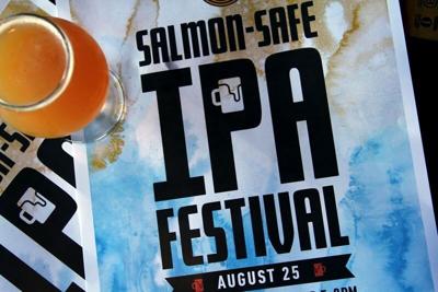Salmon-Safe IPA fest makes ripples