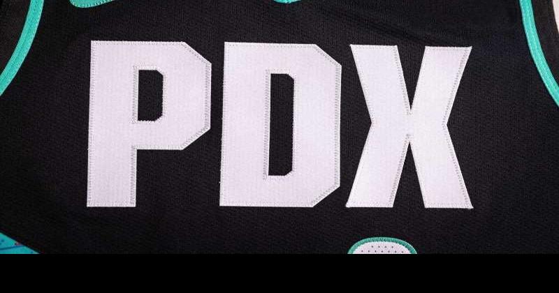 Trail Blazers unveil new uniform that pays homage to original PDX carpet