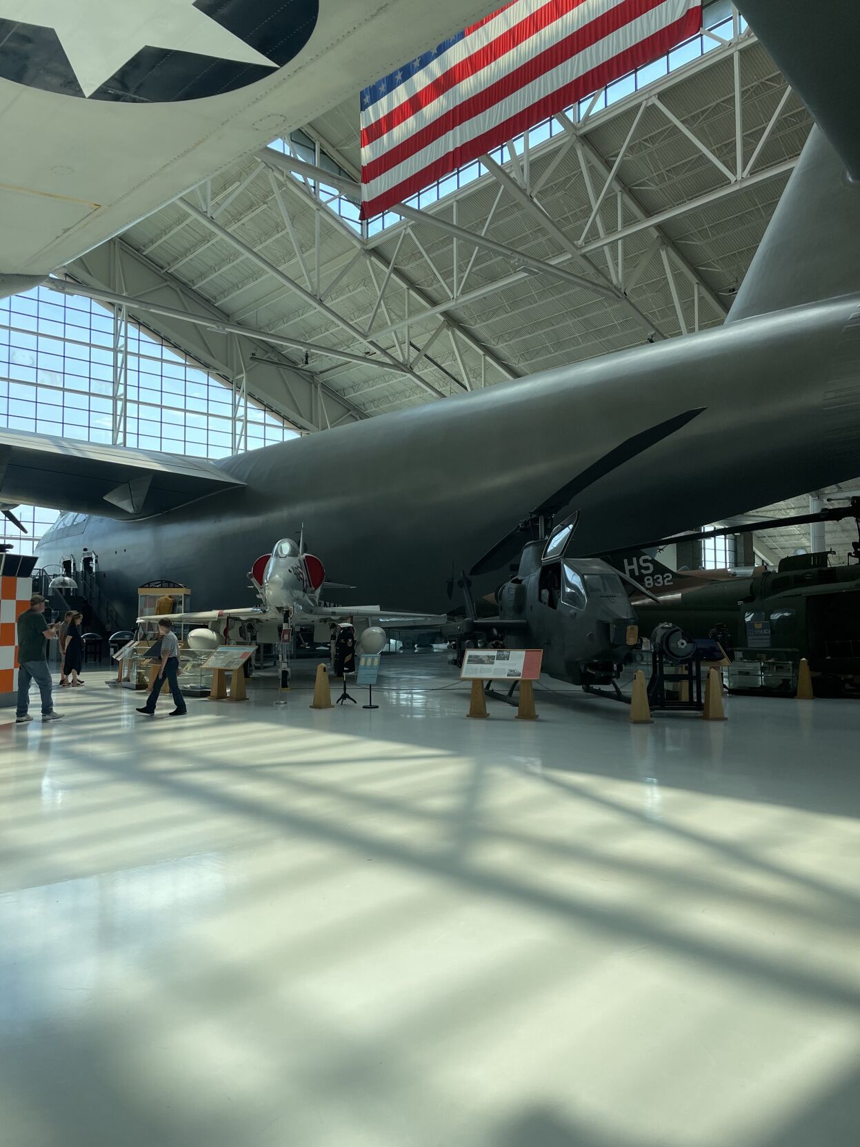 Spruce Goose the setting for Third Angle Music s next concert