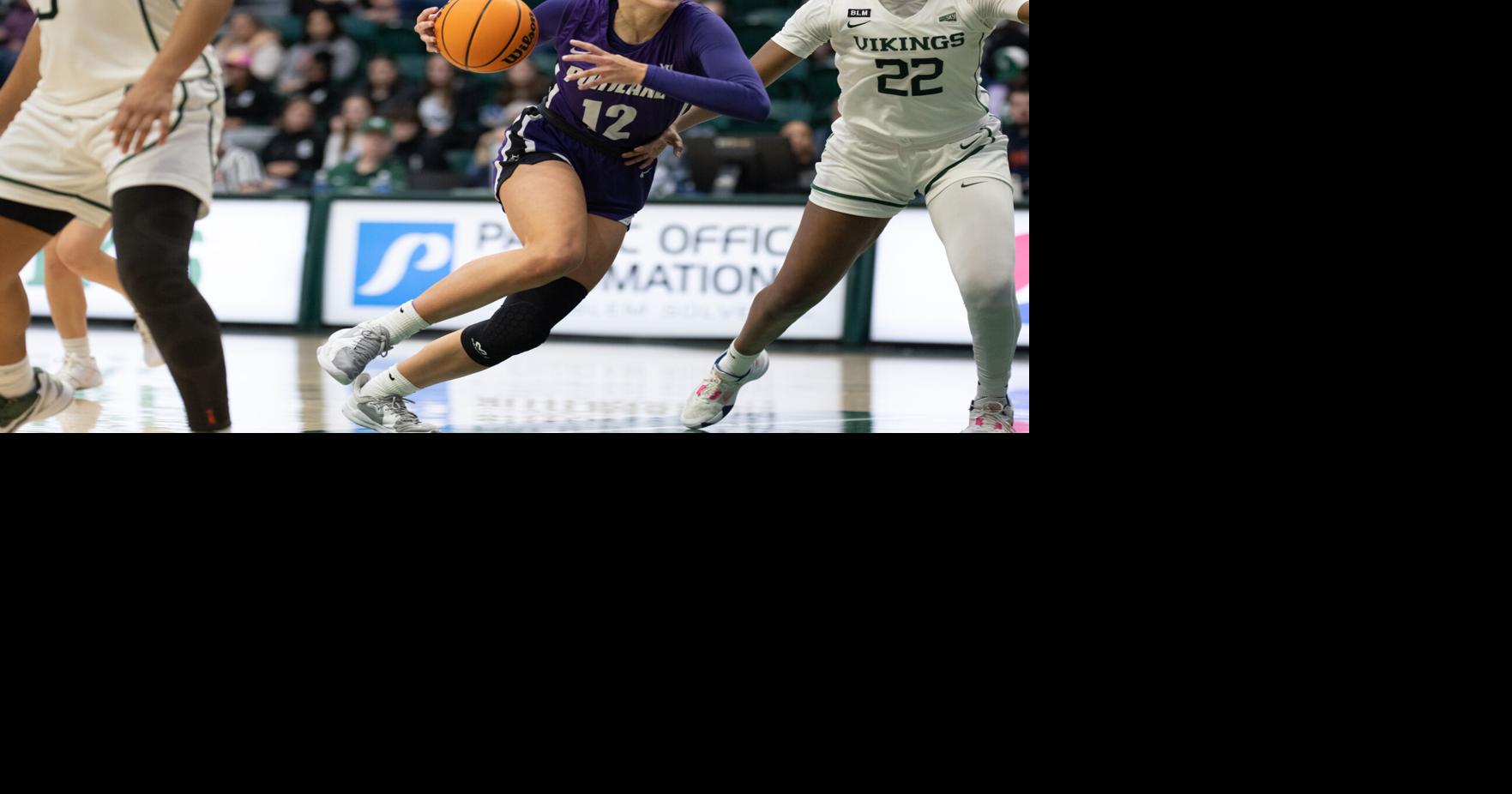 University of Portland women's basketball claims second consecutive WCC