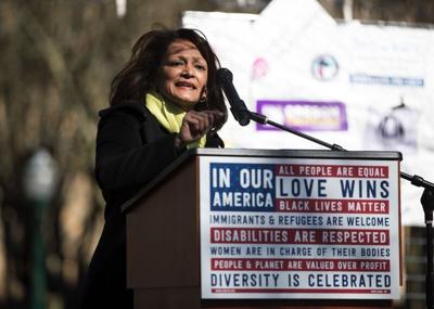 Jayapal seeks re-election to North, Northeast Portland seat on county board