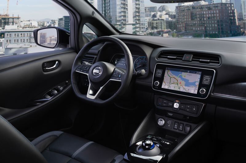 2019 Nissan Leaf Plus 226 mile range boosts appeal Wheels portlandtribune