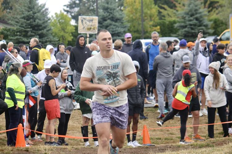 Runners Ahead 2024 Hood to Coast passes through town Lifestyle