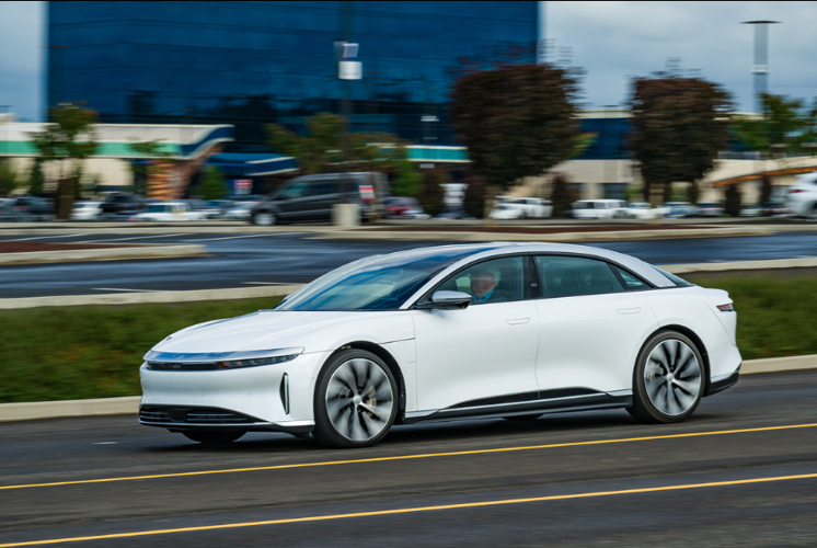 Full size electric cars deals