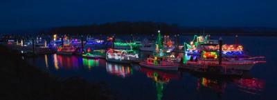 Holiday Happenings: Ahoy! It's the Christmas Ships Parade