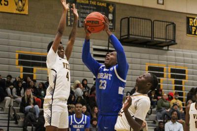 Keion James Grant boys basketball vs Roosevelt 013123