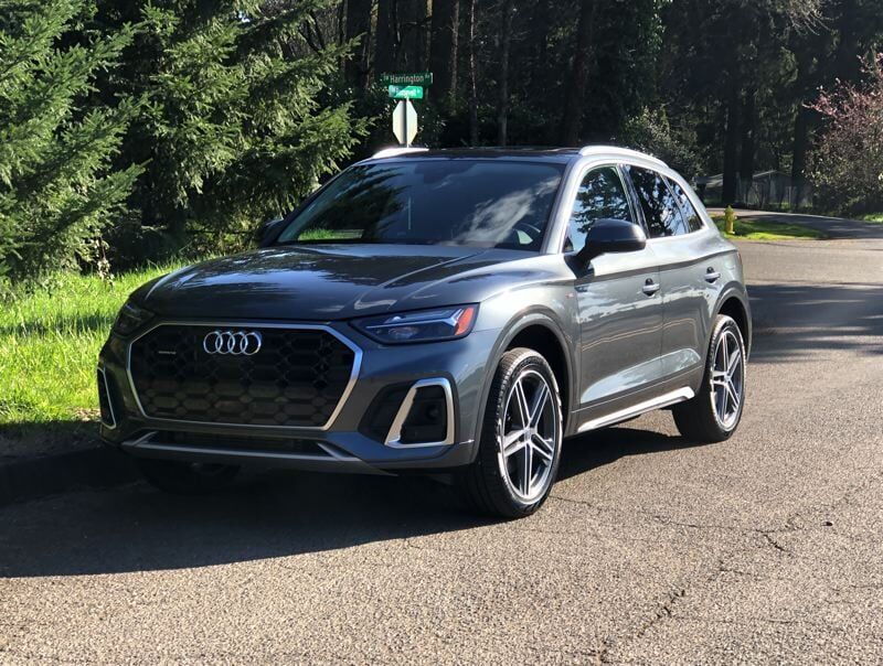 Phev deals audi q5