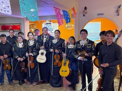 CA youth learn mariachi music, connect with heritage