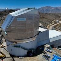 Astrónomos en Chile recorrerán el universo con una megacámara del tamaño de un automóvil |  Nacional