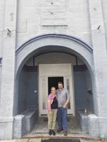 Rosenberg couple buys historic hotel to restore, renovate