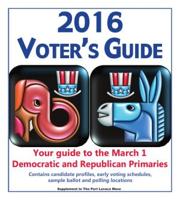 2016 Primary Voter's Guide