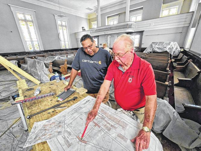 203 years of history for First Presbyterian News portsmouth