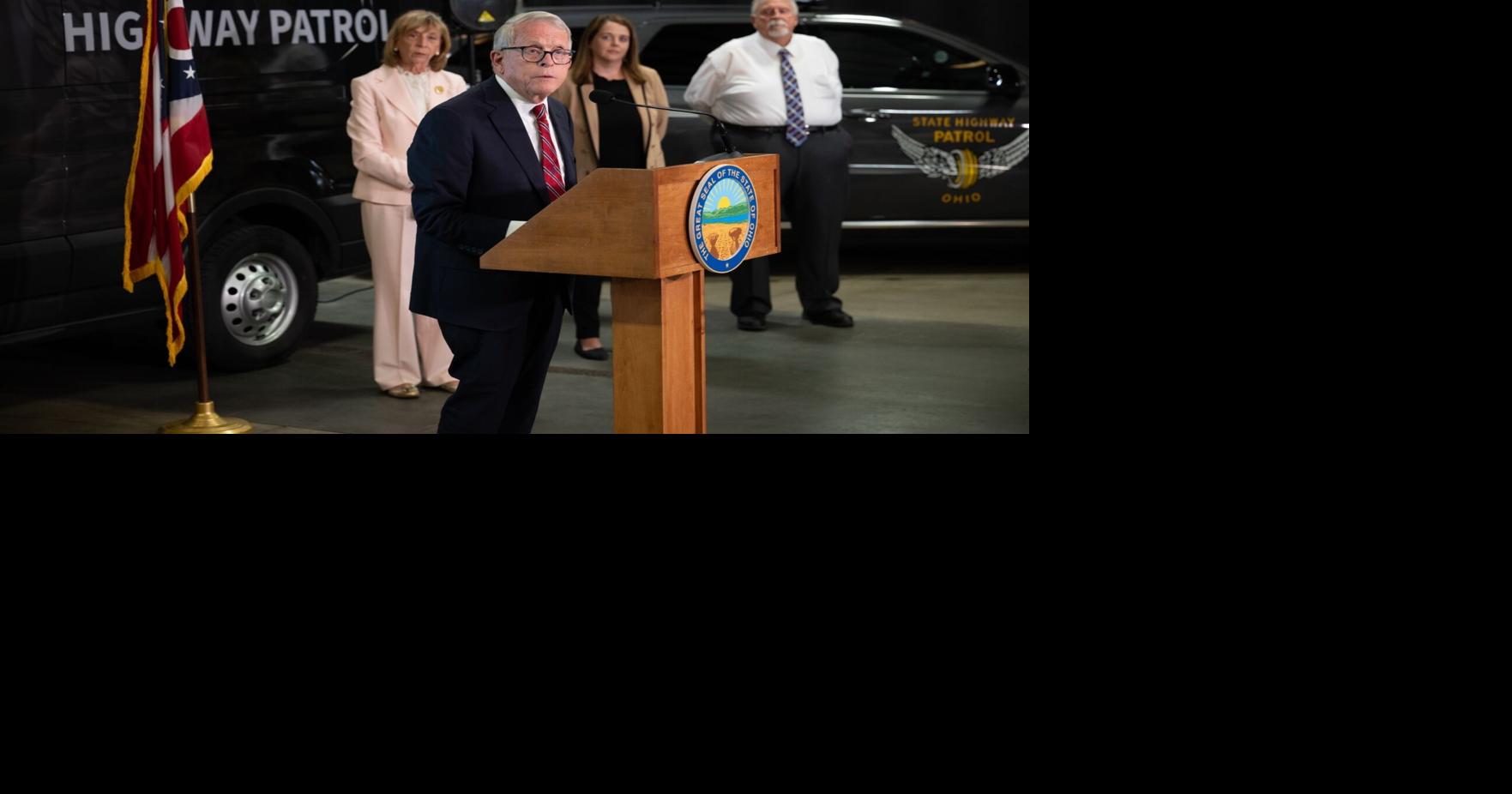 Read MoreDeWine urges motorists to buckle up, drive sober during 100 deadliest days of summer