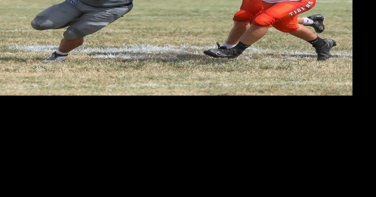 Titans tame Tigers to stay perfect | Sports | portsmouth-dailytimes.com