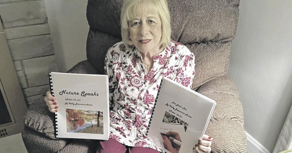 Moore inspires through the written word: second book published | News ...