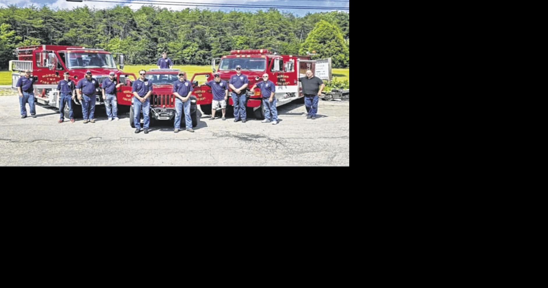 secures levy to invest in volunteer firefighters Local