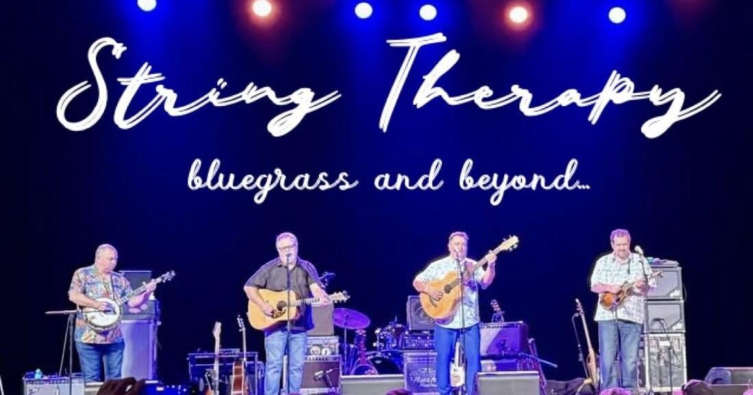Read MoreString Therapy to perform at Ohio University Southern