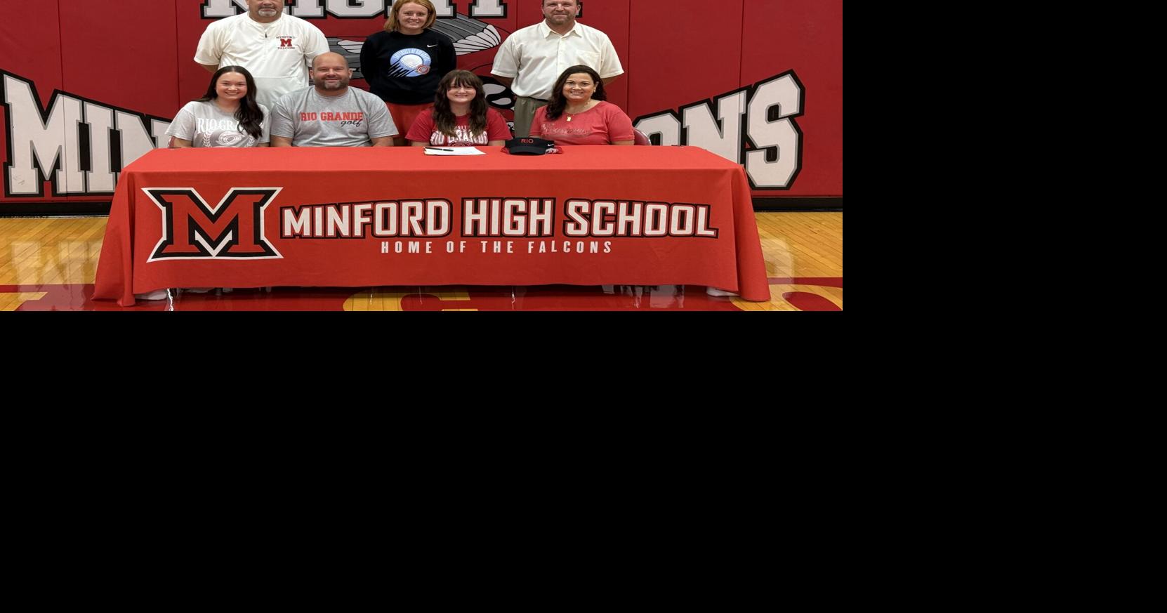Minford's Bennett signs with Rio Grande women's golf program | Sports ...