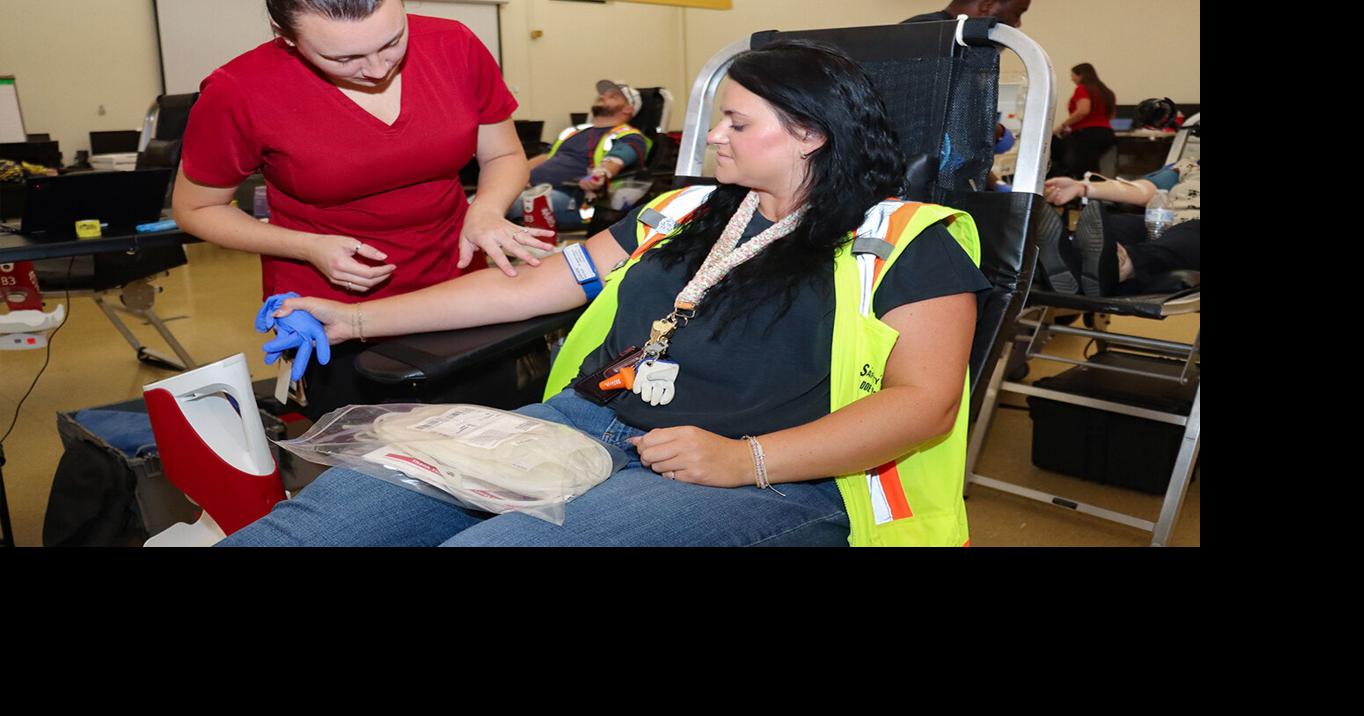 Read MoreSouthern Ohio cleanup company and North Wind Dynamics team up for blood drive