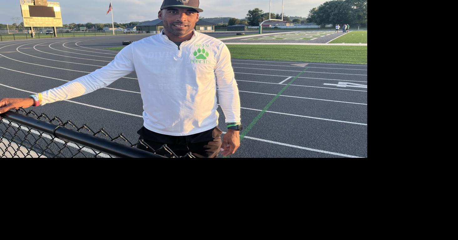 Colvin looks to build synergy, continuity at Green | Sports ...