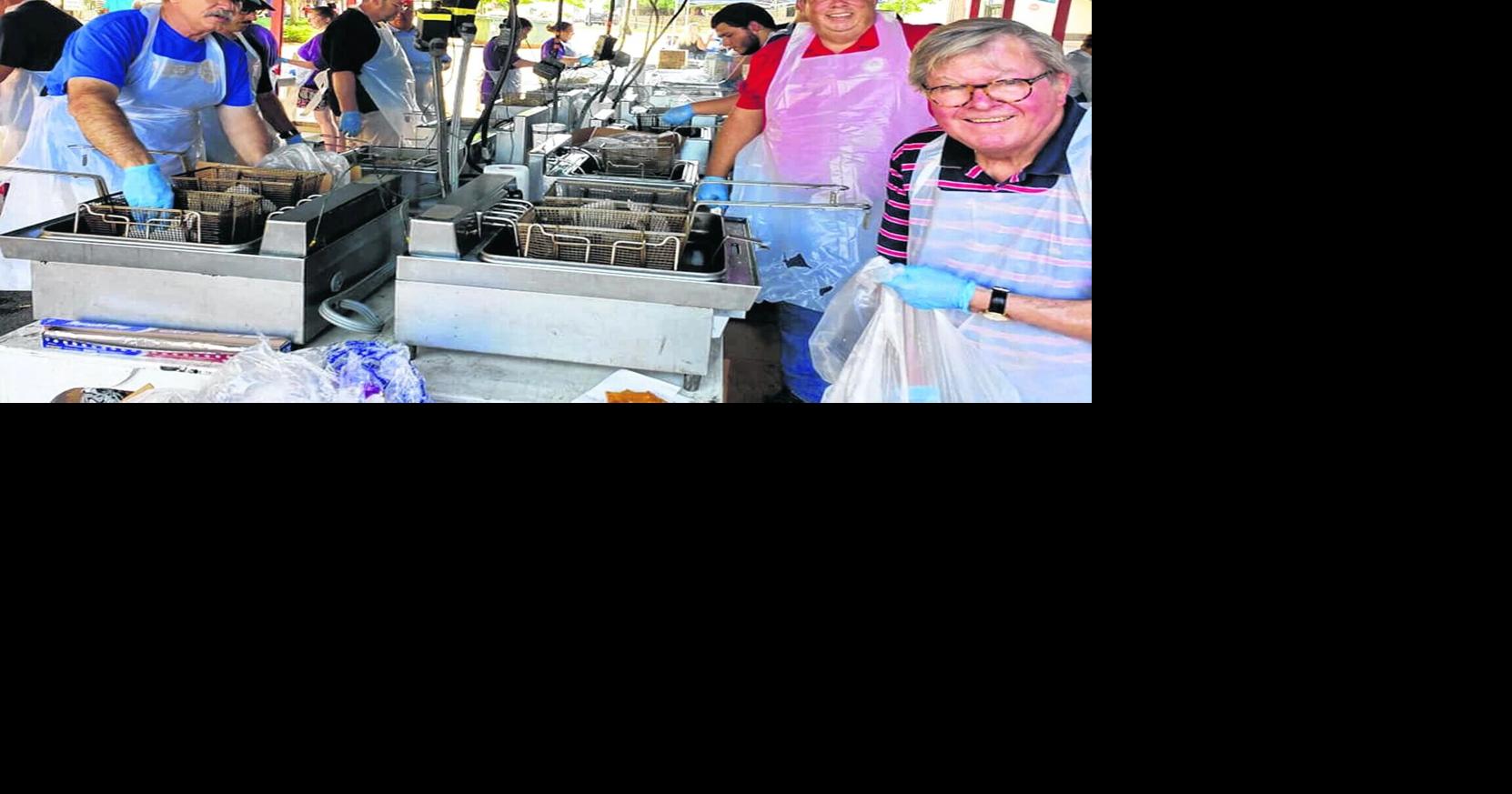 Fish Fry '25 ready to serve up tradition | News | portsmouth-dailytimes.com