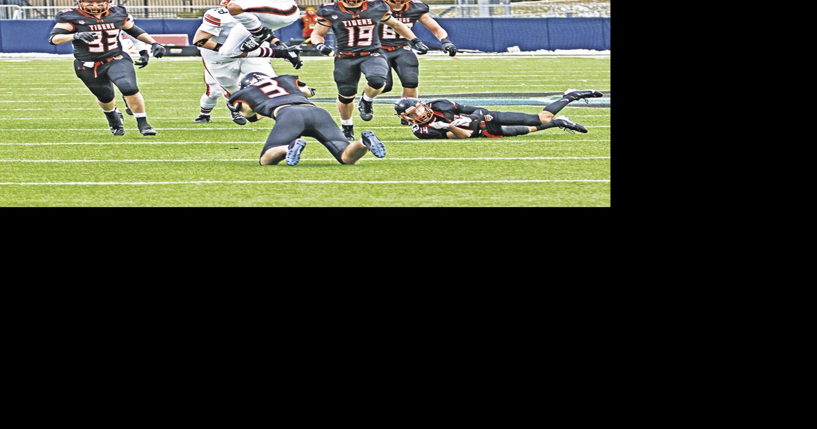 Fighting Tigers win 3rd state title | Sports | portsmouth-dailytimes.com