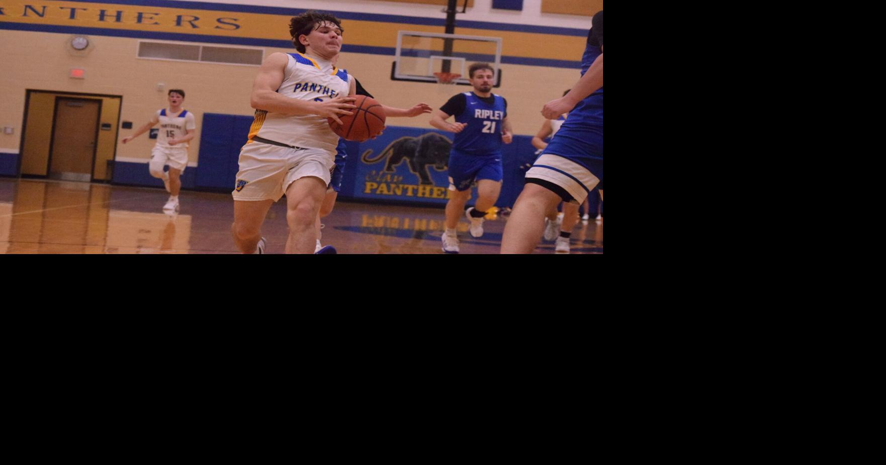 Second-quarter spurt, balance leads Clay to 49-37 win over Ripley ...