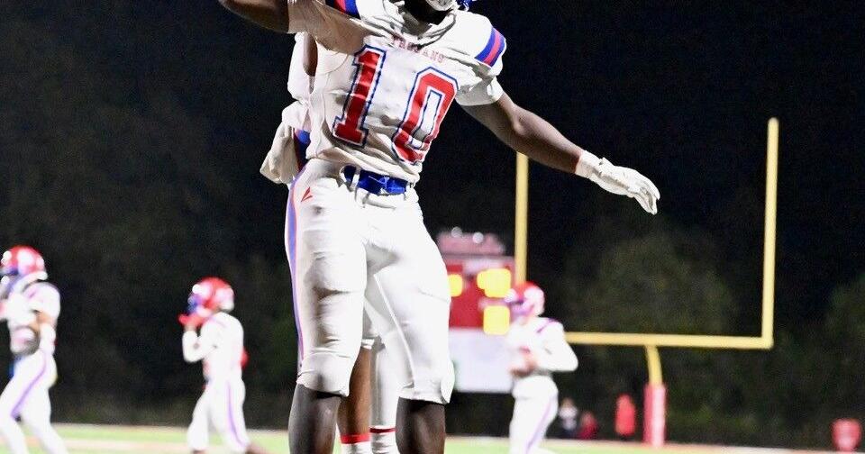 Trojans make plays in romp over Rock Hill | Sports | portsmouth ...