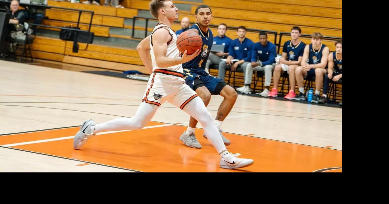 Valley's Copley contributing for NAIA No. 12 Pikeville MBB | Sports ...