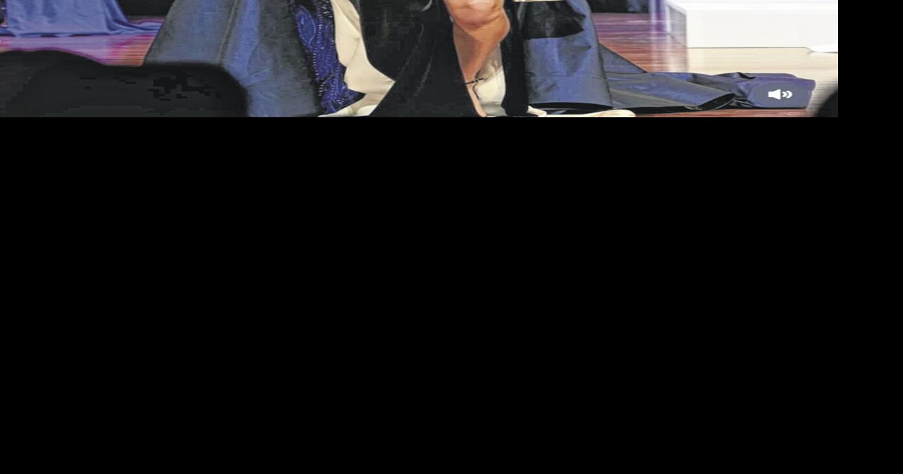 Miss Ohio Volunteer announced Martin receives her state crown Events