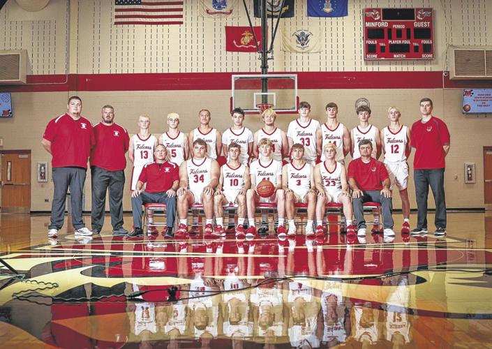 Minford HS basketball Sports